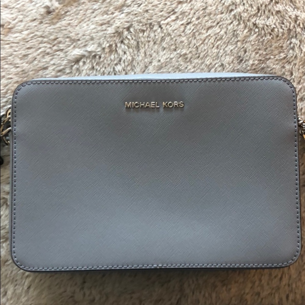 Michael Kors Crossbody Camera Bag